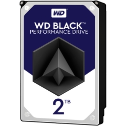 WD BlackV[Y 3.5C`HDD 2TB SATA6.0Gb/s 7200rpm 64MB WD2003FZEX