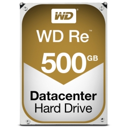 WD ReV[Y 3.5C`HDD WD Re 500GB SATA 6.0Gb/s 7200rpm 64MB 500GB/1platter WD5003ABYZ