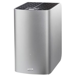 My Book Thunderbolt Duo 4TB 外付けハードディスク Thunderboltケーブル同梱 WDBUTV0040JSL-JESN