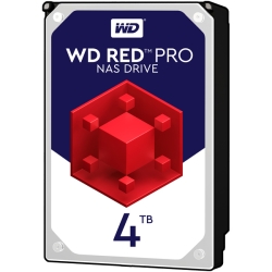 WESTERN DIGITAL WD Red Proシリーズ 3.5インチ内蔵HDD 4TB SATA6.0Gb