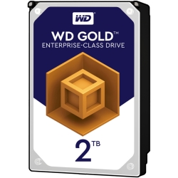 WD GoldV[Y 3.5C`HDD 2TB SATA6.0Gb/s 7200rpm/class 128MB 512e WD2005FBYZ