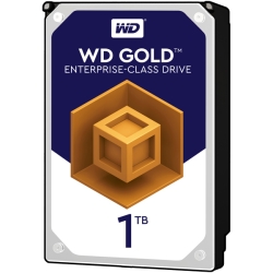 WD GoldV[Y 3.5C`HDD 1TB SATA6.0Gb/s 7200rpm/class 128MBLbV 512n WD1005FBYZ