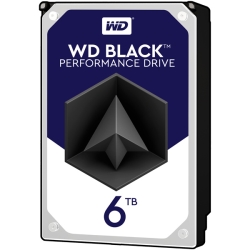 WD Black 3.5C`HDD 6TB SATA6.0Gb/s 7200rpm 128MB WD6002FZWX