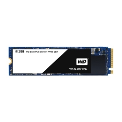 WD BlackV[Y SSD 512GB PCIe Gen3 8Gb/sAup to 4lanes M.2 2280 K㗝Xi WDS512G1X0C