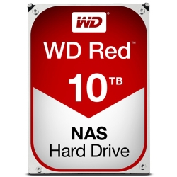 WD Red 3.5C`HDD 10TB SATA6Gb/s 5400rpm 256MB WD100EFAX