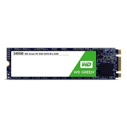 WD GreenV[Y  SSD 240GB SATA 6Gb/s M.2 2280 K㗝Xi WDS240G2G0B