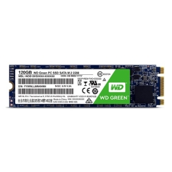 WD GreenV[Y SSD 120GB SATA 6Gb/s M.2 2280 K㗝Xi WDS120G2G0B