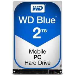 WD Blue 2.5C` 7mm HDD 2TB WD20SPZX