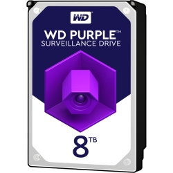 WD PurpleV[Y 3.5C`HDD 8TB SATA6Gb/s 5400rpm 256MBLbV AFΉ WD81PURZ
