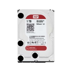 WD RedV[Y 3.5C`HDD 1TB SATA6.0Gb/s IntelliPower 64MB WD10EFRX