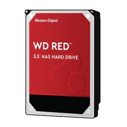 WD RedV[Y 3.5C`HDD 6TB SATA6.0Gb/s IntelliPower 256MB WD60EFAX-RT
