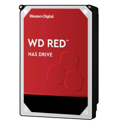 WD RedV[Y 3.5C`HDD 12TB SATA6.0Gb/s 5400rpm 256MB WD120EFAX-RT