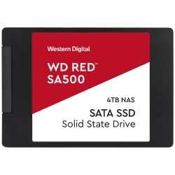WD Red 3D NANDV[Y SSD 4TB SATA 6Gb/s 2.5C` 7mm ϋvf K㗝Xi WDS400T1R0A
