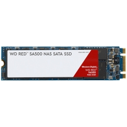 WD Red 3D NANDV[Y SSD 500GB SATA 6Gb/s M.2 2280 ϋvf K㗝Xi WDS500G1R0B