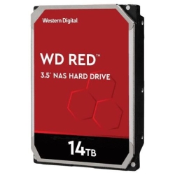 WD RedV[Y 3.5C`HDD 14TB SATA6.0Gb/s 5400rpm 512MB WD140EFFX-RT