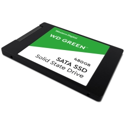 WD GreenV[Y SSD 480GB SATA 6Gb/s 2.5C` 7mm cased K㗝Xi WDS480G2G0A
