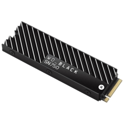 WD_BLACK SN750 NVMe SSD q[gVNf 1TB M.2 2280 PCIe Gen3×4 5Nۏ WDS100T3XHC 0718037-866666