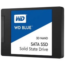 WD Blue 3D NANDシリーズ SSD 500GB SATA 6Gb/s 2.5インチ 7mm cased 国内正規代理店品 WDS500G2B0A 0718037-856308