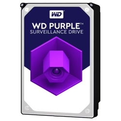 WD PurpleV[Y 3.5C`HDD 14TB SATA3(6Gb/s) 7200rpm 256MBLbV AFΉ WD140PURZ 0718037-870526