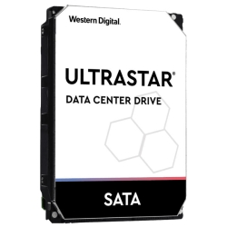 Ultrastar DC HA210 (3.5C` 2TB 7200rpm 128MB SATA3 6Gb/s 512n) HUS722T2TALA604 0829686-005150