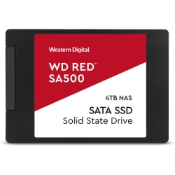 WD Red 3D NANDV[Y SSD 4TB SATA 6Gb/s 2.5C` 7mm ϋvf K㗝Xi WDS400T1R0A 0718037-872377