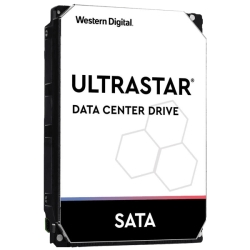 Ultrastar DC HC510 (3.5C` 10TB 7200rpm 256MB SATA3 6Gb/s 512e) HUH721010ALE604 0829686-005198