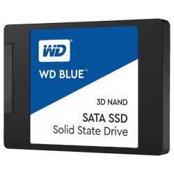WD Blue 3D NANDV[Y SSD 4TB SATA 6Gb/s 2.5C` 7mm cased K㗝Xi WDS400T2B0A 0718037-868127