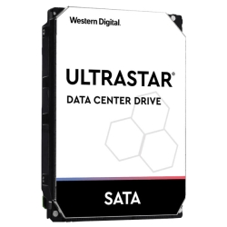Ultrastar DC HC310 (3.5C` 4TB 7200rpm 256MB SATA3 6Gb/s 512e) HUS726T4TALA6L4 0829686-005167