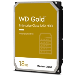 WD GoldV[Y 3.5C`HDD 18TB WD181KRYZ 0718037-875804