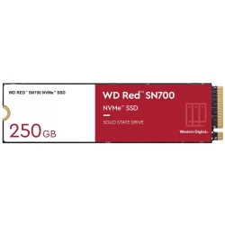WD Red SN700V[Y NVMeڑ M.2 2280 SSD 250GB 5Nۏ WDS250G1R0C 0718037-891415