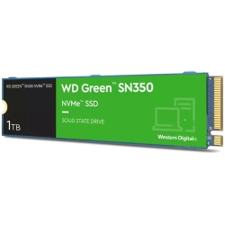 WD Green SN350 SSD PCIe 3.0 (x4) 1TB 3Nۏ WDS100T3G0C 0718037-886039