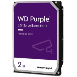 WD Purple SATA6Gڑn[hfBXN 2TB 3Nۏ WD22PURZ 0718037-887975
