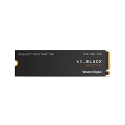 WD Black SN770 内蔵SSD PCIe Gen4×4 250GB 5年保証 WDS250G3X0E 0718037-887326