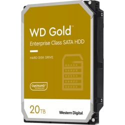 WD Gold Enterprise Class SATA6GڑHDD 5Nۏ 20TB WD201KRYZ 0718037-891026