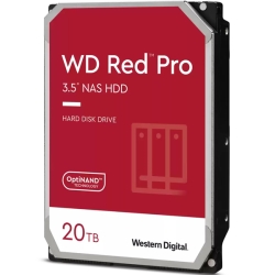 WD Red Pro 3.5C`HDD 20TB 5Nۏ WD201KFGX 0718037-894164
