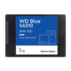 WD Blue SA510 SATA接続 2.5インチSSD 1TB 5年保証 WDS100T3B0A 0718037-884653