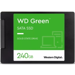 WESTERN DIGITAL(SSD) WD Green エントリーモデル SATA6G接続 2.5インチSSD 3年保証 240GB WDS240G3G0A 0718037-894287 NTT-X Store