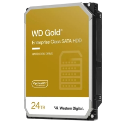 WD Gold HDD 3.5C` 24TB SATA6Gb/s 5Nۏ WD241KRYZ 0718037-903040