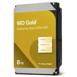 WD Gold HDD 3.5C` 8TB SATA6Gb/s 5Nۏ WD8005FRYZ 0718037-899947
