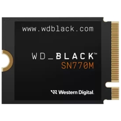 WD_BLACK SN770M Q[~O M.2 2230 NVMeڑSSD 1TB 5Nۏ WDS100T3X0G 0718037-902951