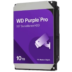 WD Purple Pro ZLeBVXe SATA3 6Gbps(SATA6G) 3.5^ n[hfBXN 10TB WD102PURP 0718037-901275