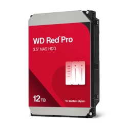 WD Red Pro NAS Storage SATA3 6Gbps(SATA6G) 3.5^ n[hfBXN 12TB WD122KFBX 0718037-901282