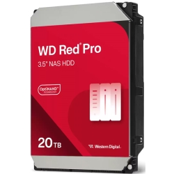 WD Red Pro NAS n[hfBXN 20TB WD202KFGX