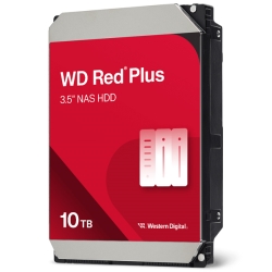 WD Red Plus NAS n[hfBXN 10TB WD100EFGX