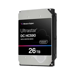 WUH722626ALE6L4 | WesternDigital Ultrastar HC590V[Y G^[vCYNX SATA3 6Gbps(SATA6G)n[hfBXN 26TB