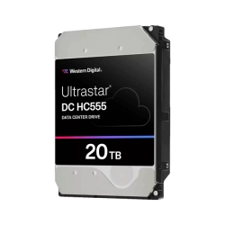 WUH722020CLE6L4 | WesternDigital ULTRASTAR HC555 V[Y G^[vCYNX SATA3 6Gbps(SATA6G)n[hfBXN 20TB