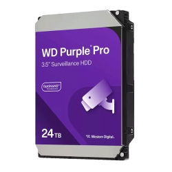 WD Purple Pro WD241PURP [3.5C`HDD / 24TB / 7200rpm]