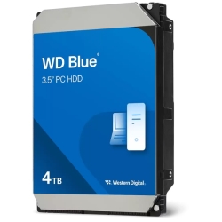 WD Blue HDD 4TB�@WD40EZZX