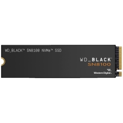 WD_BLACK SN8100 NVMe Gen5 SSD�@4TB�@WDS400T1X0M