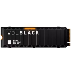 WD_Black SN850X NVMe SSD WDS800T2XHE